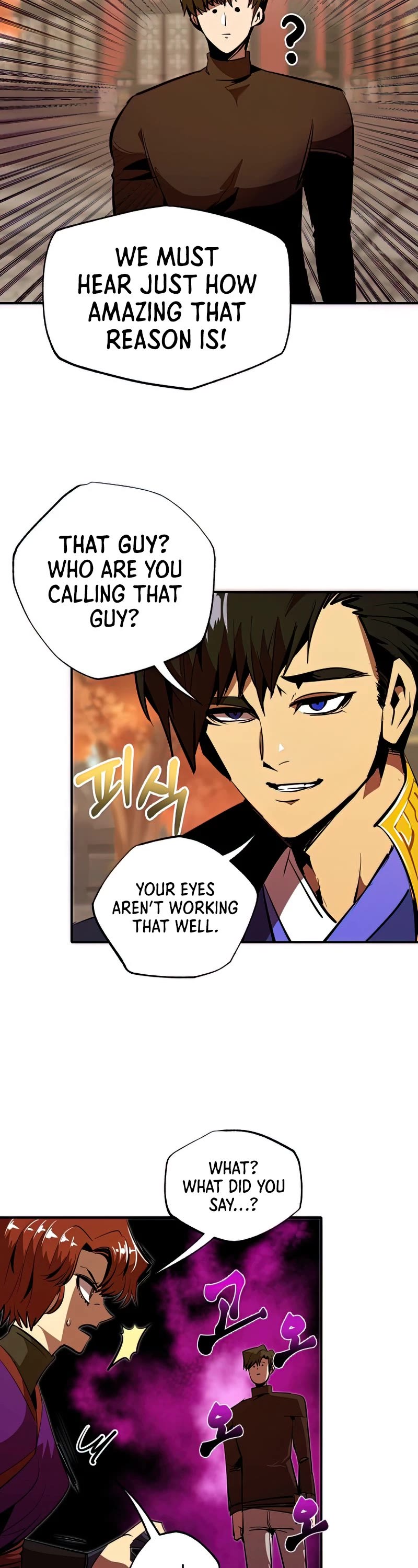 Worthless Regression Chap 37 - Next Chap 38