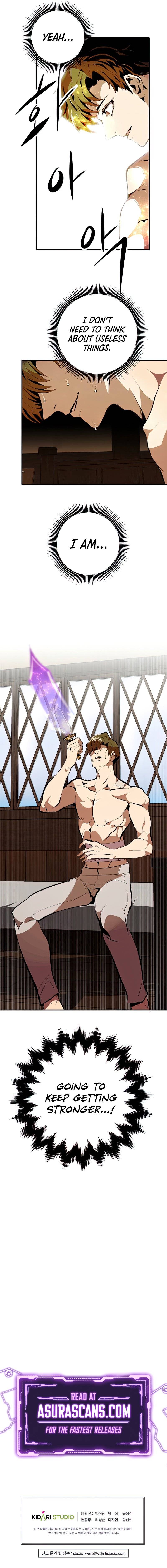 Worthless Regression Chap 34 - Next Chap 35