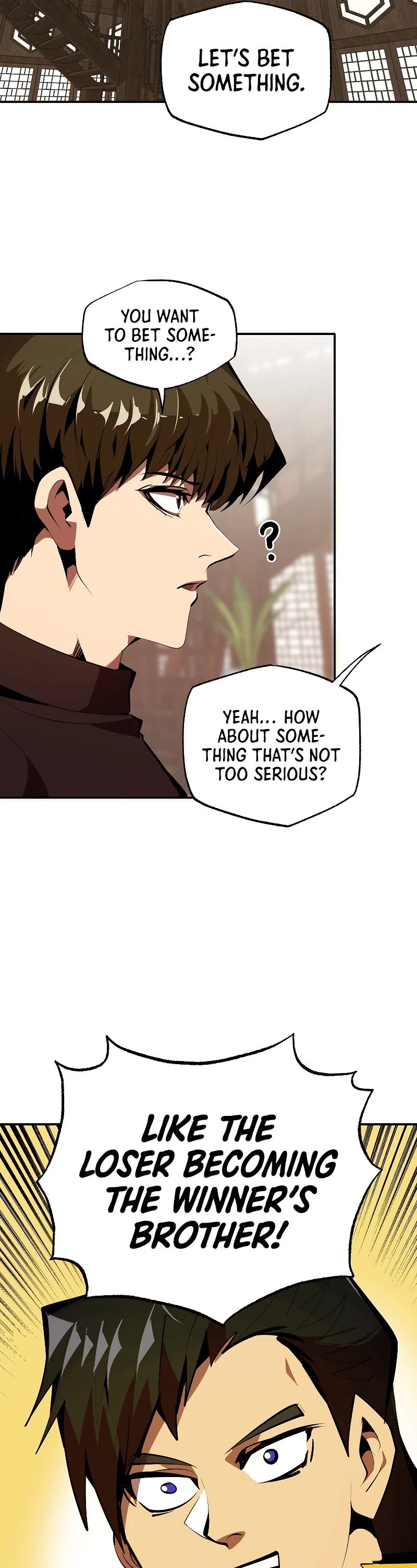 Worthless Regression Chap 35 - Next Chap 36