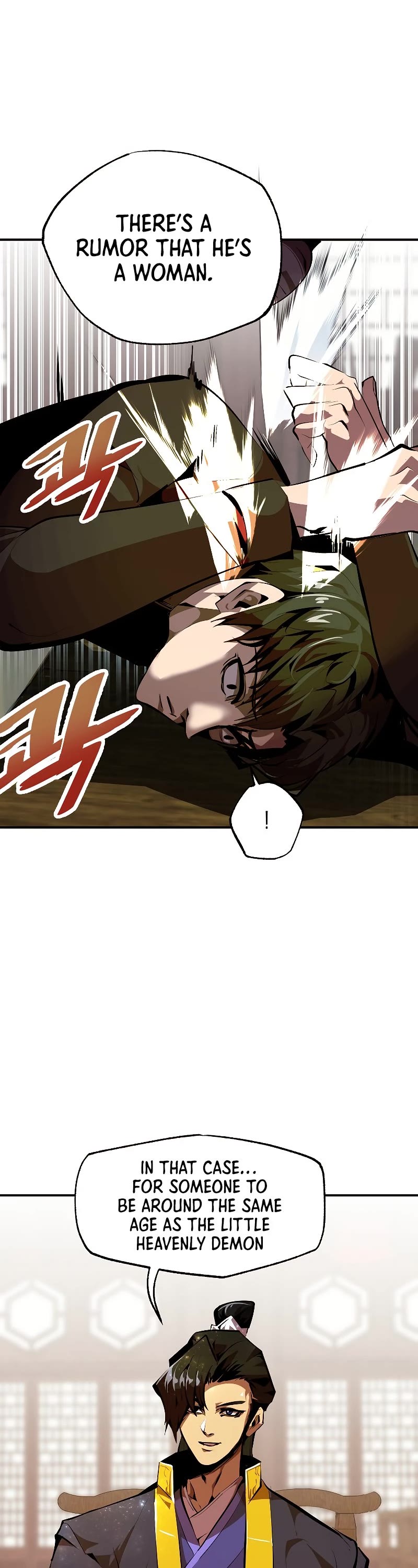 Worthless Regression Chap 35 - Next Chap 36