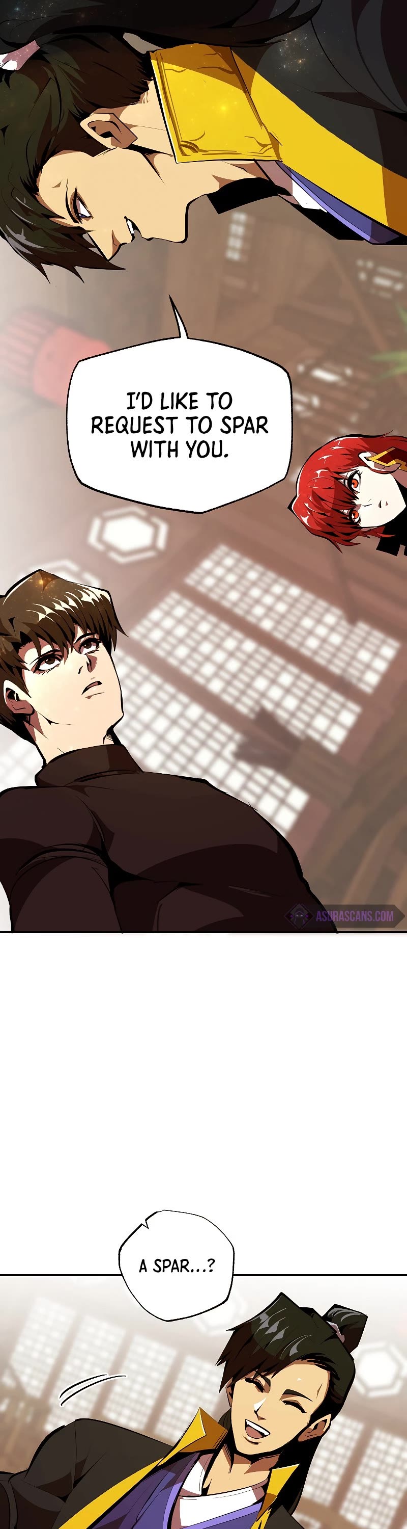 Worthless Regression Chap 35 - Next Chap 36