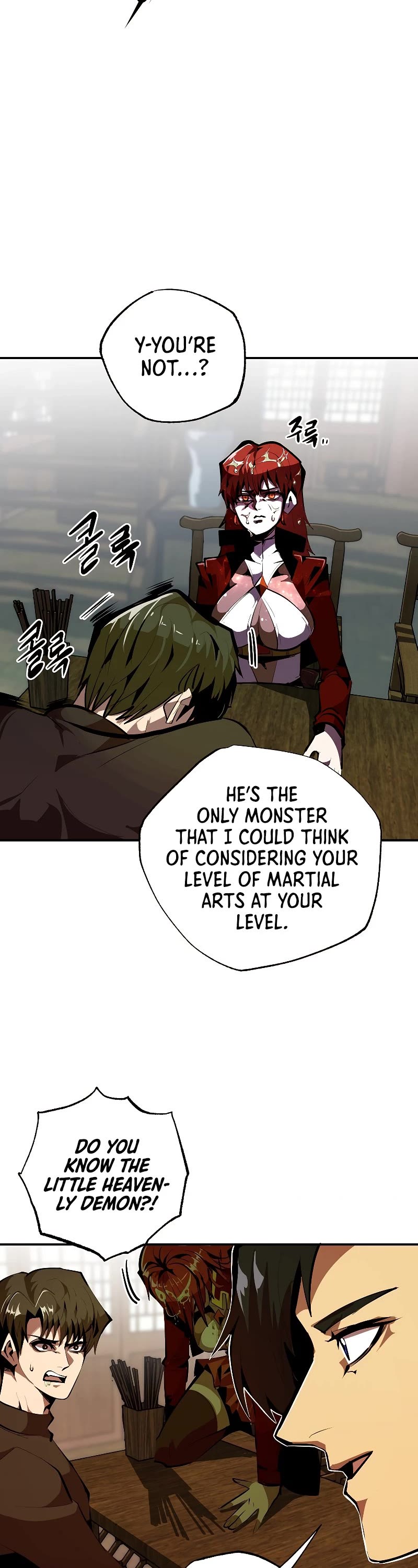 Worthless Regression Chap 35 - Next Chap 36