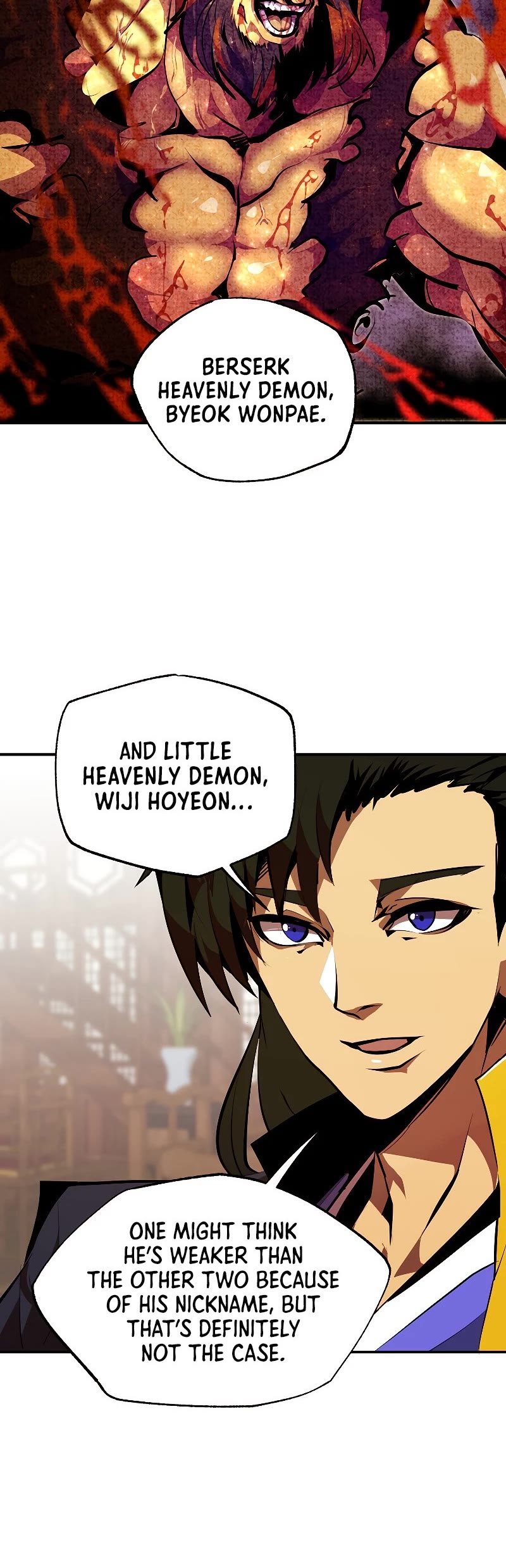 Worthless Regression Chap 35 - Next Chap 36