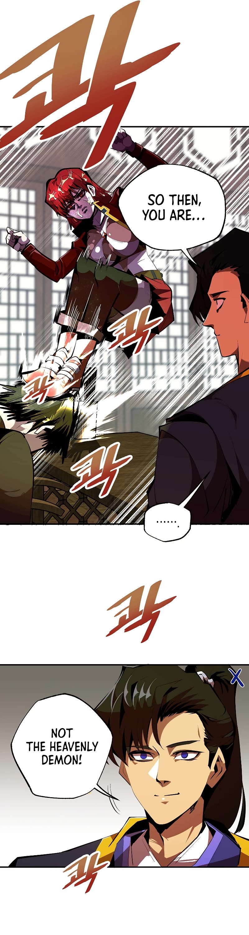 Worthless Regression Chap 35 - Next Chap 36