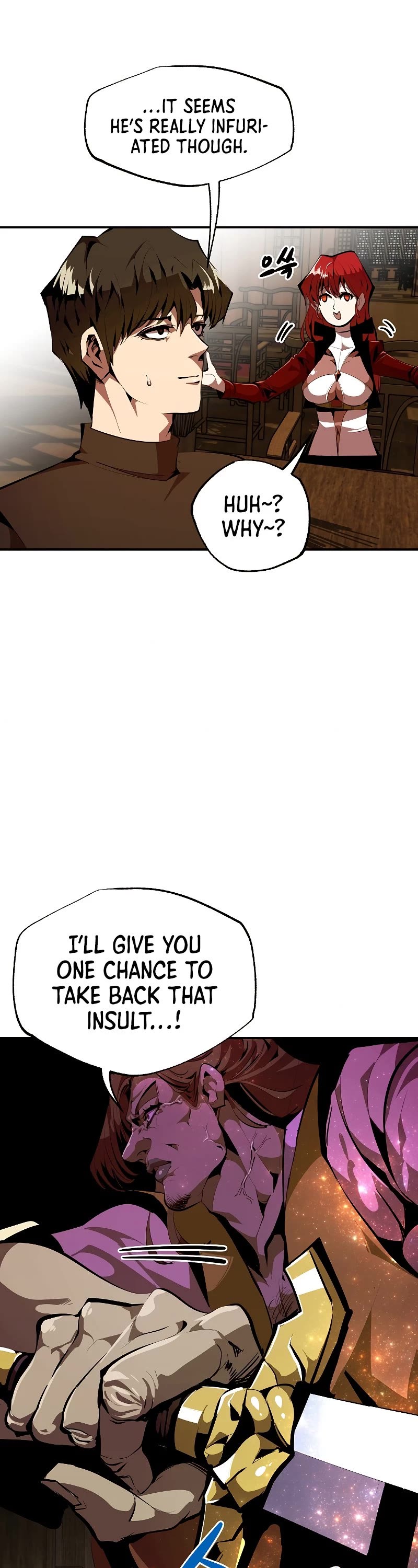 Worthless Regression Chap 35 - Next Chap 36