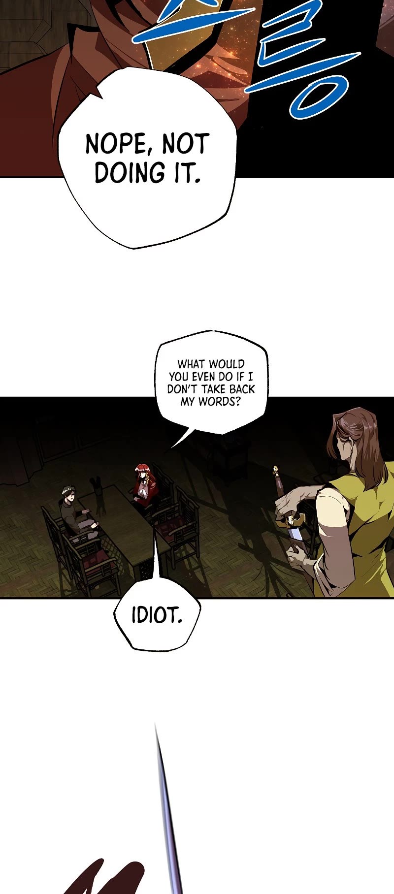 Worthless Regression Chap 35 - Next Chap 36