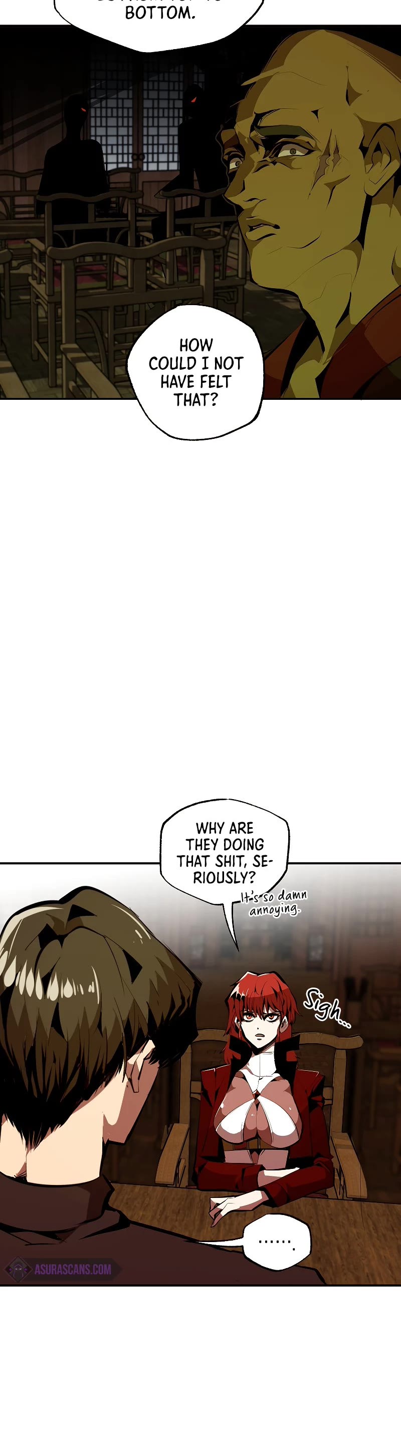 Worthless Regression Chap 35 - Next Chap 36