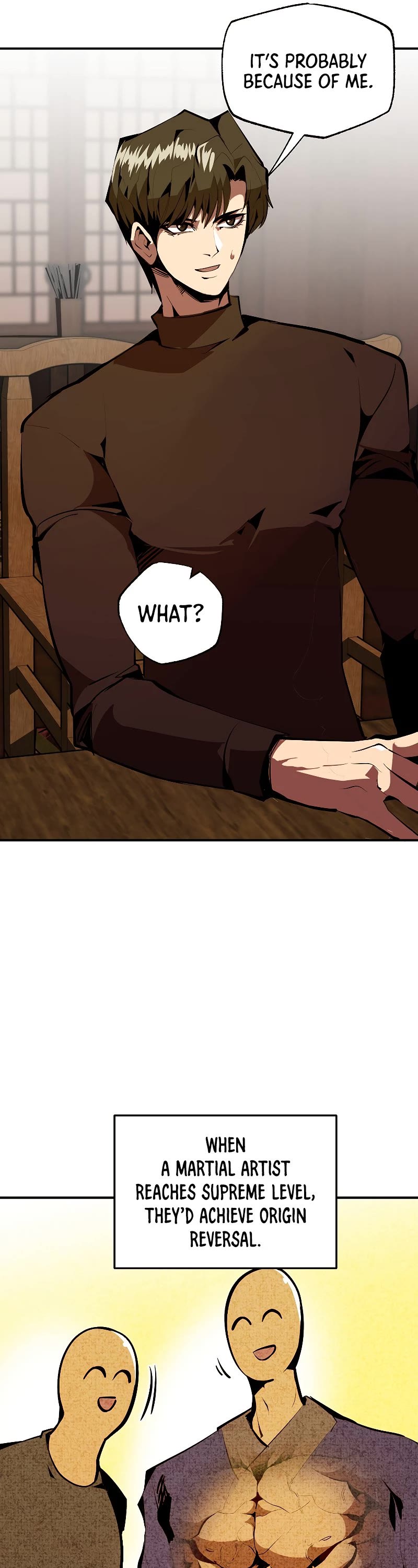 Worthless Regression Chap 35 - Next Chap 36