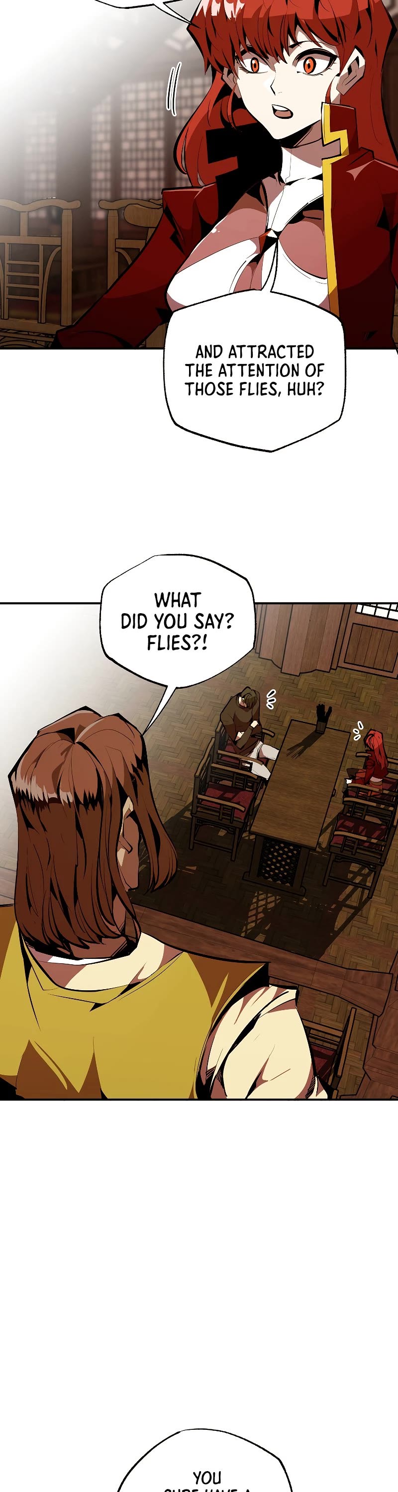 Worthless Regression Chap 35 - Next Chap 36