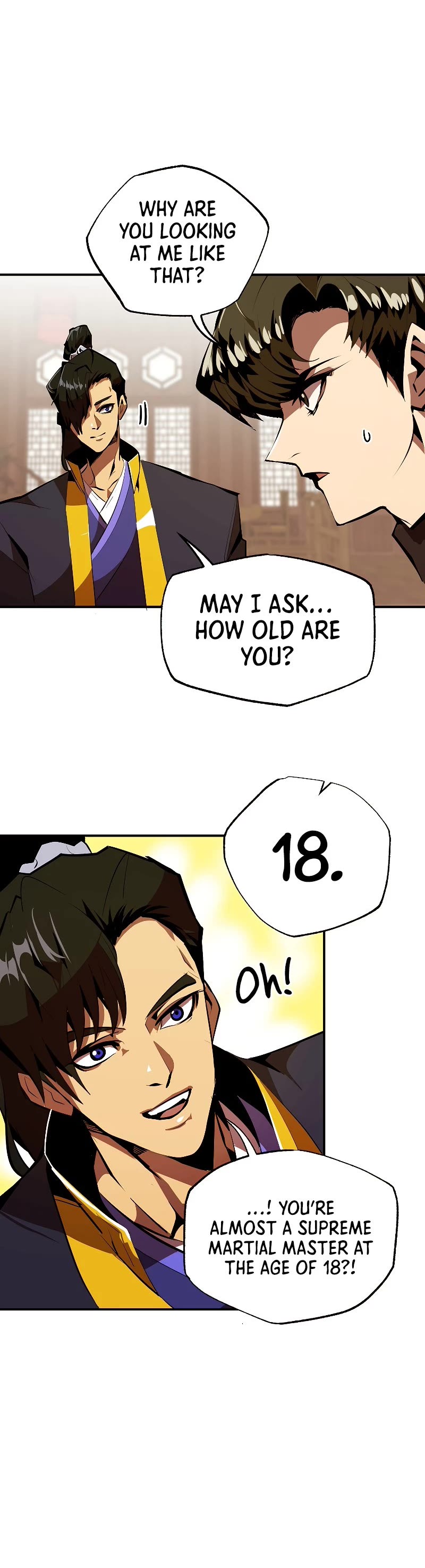 Worthless Regression Chap 35 - Next Chap 36