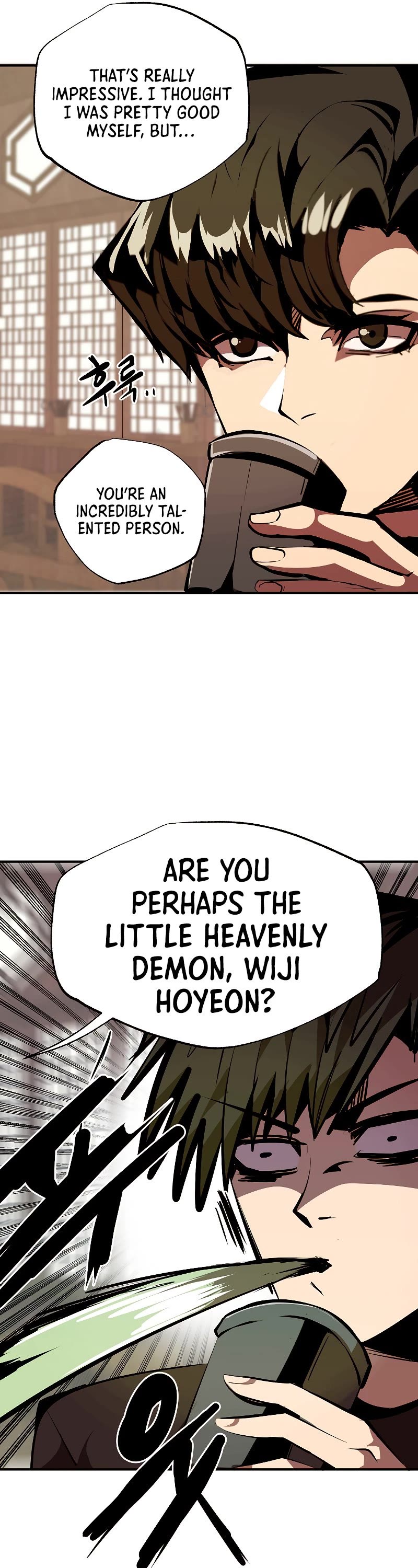 Worthless Regression Chap 35 - Next Chap 36