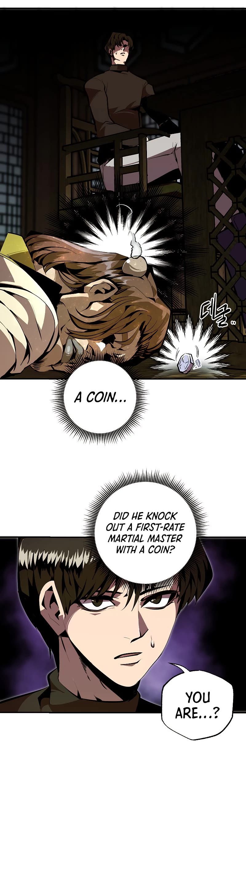 Worthless Regression Chap 35 - Next Chap 36