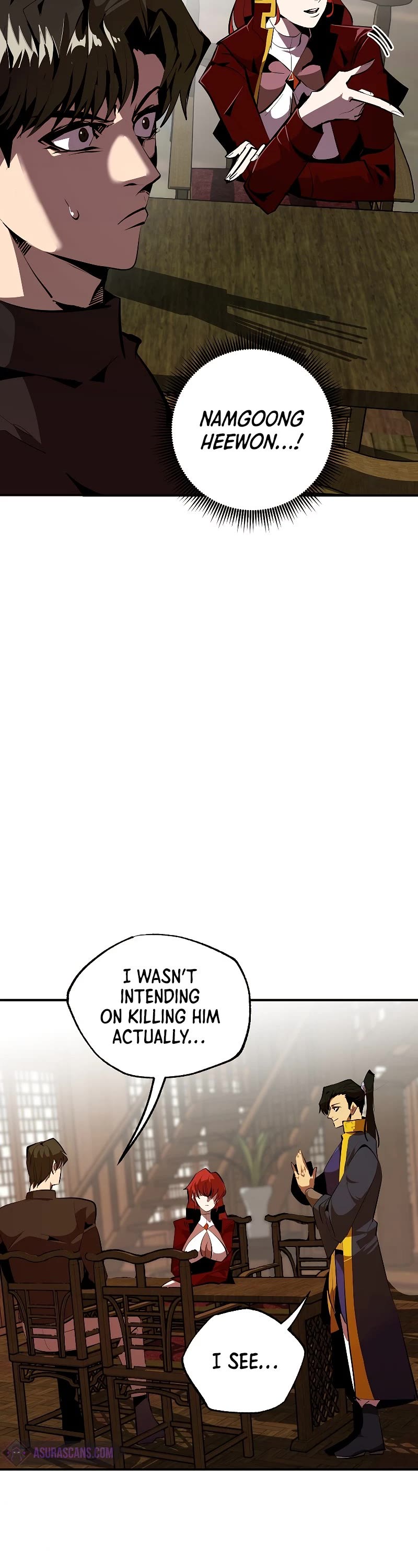 Worthless Regression Chap 35 - Next Chap 36