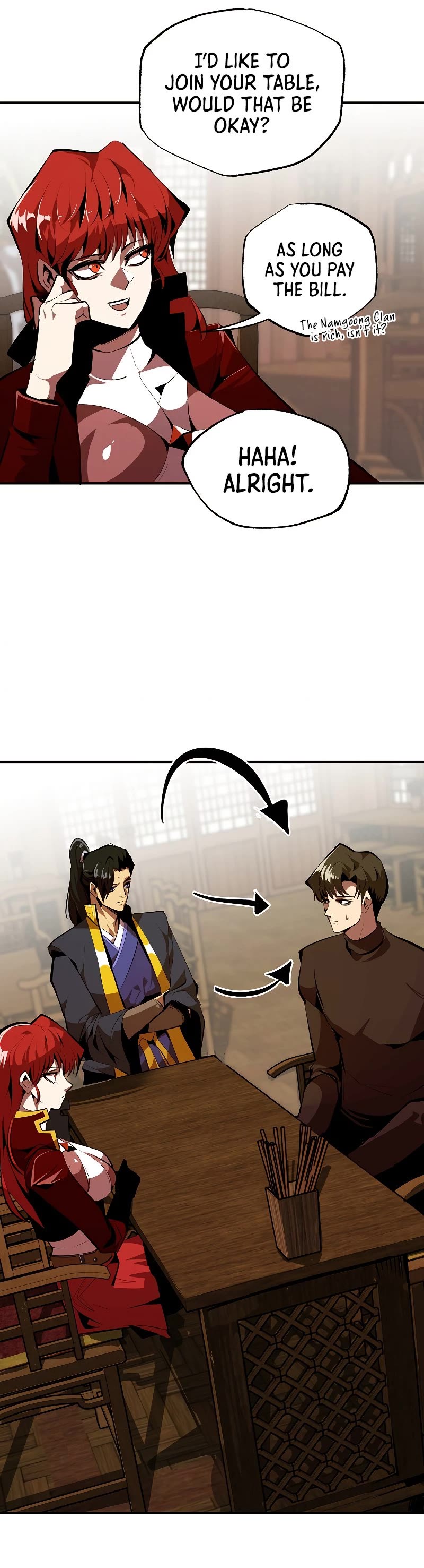 Worthless Regression Chap 35 - Next Chap 36