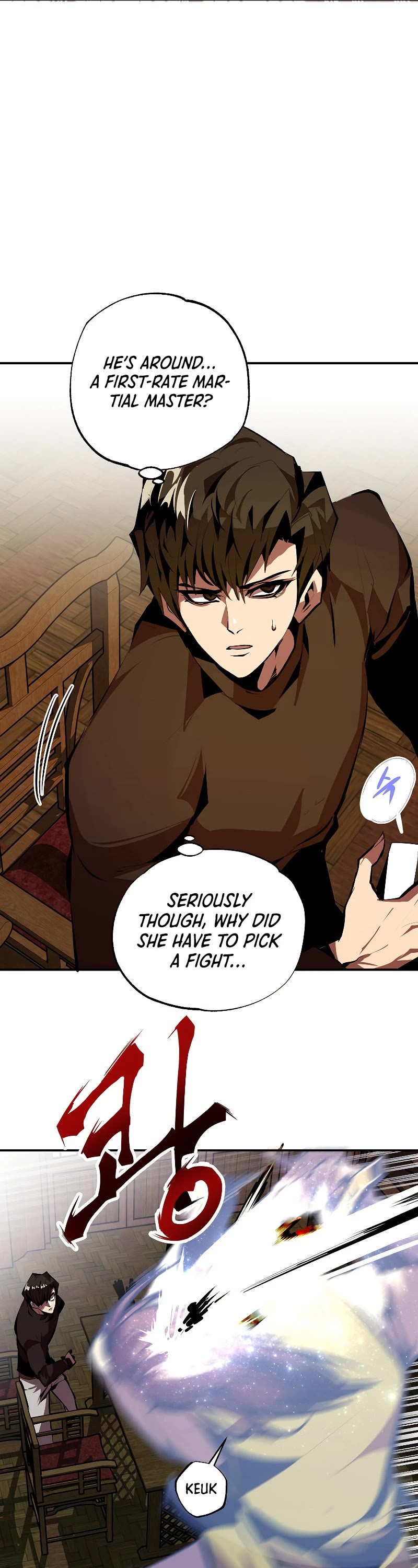 Worthless Regression Chap 35 - Next Chap 36