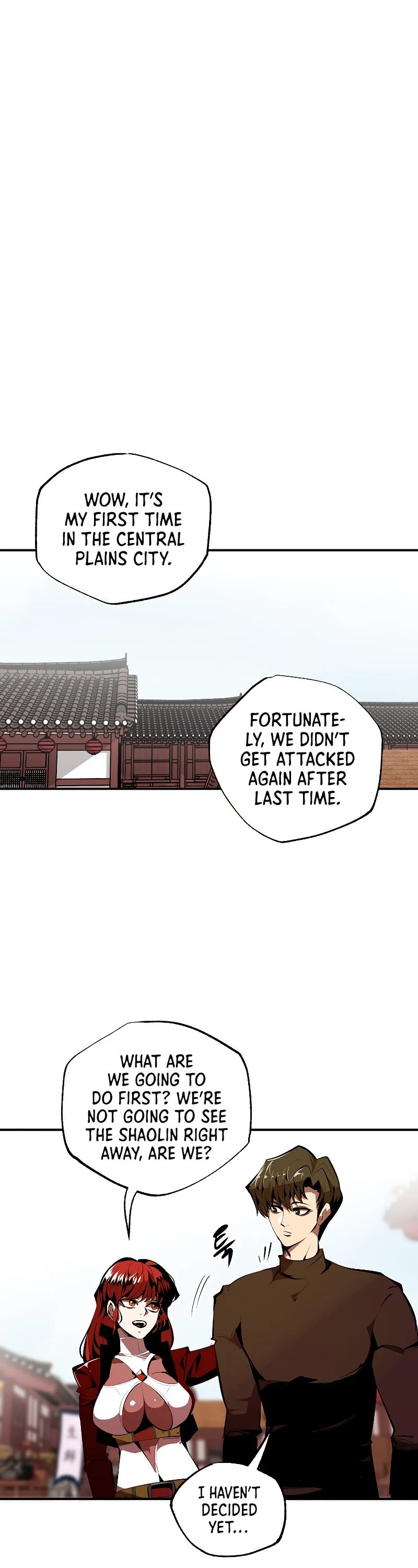 Worthless Regression Chap 35 - Next Chap 36