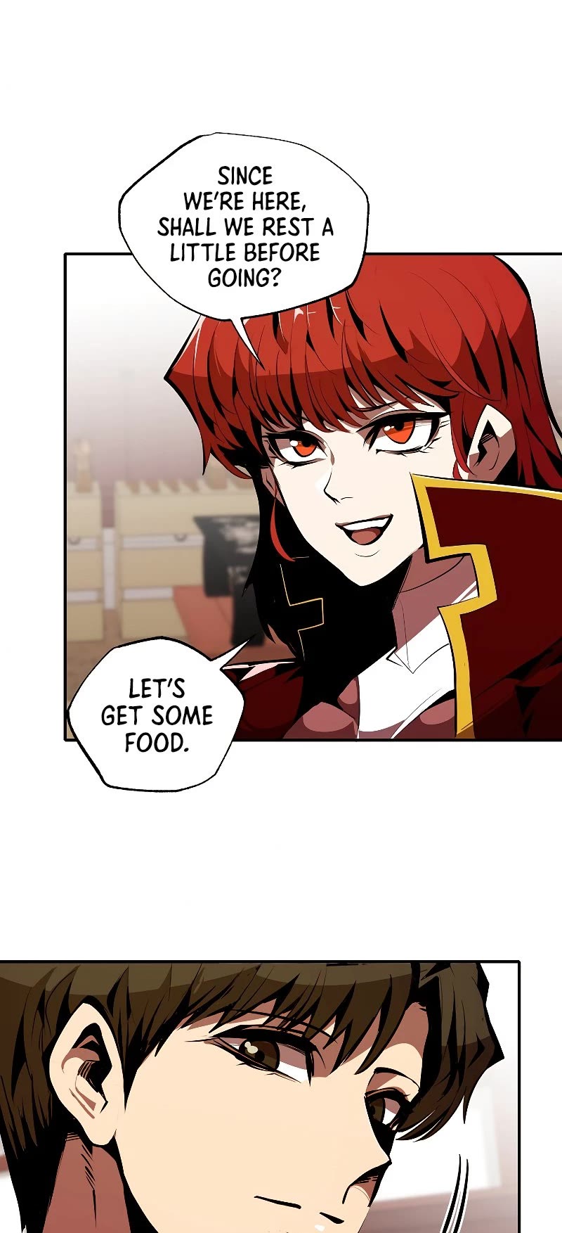 Worthless Regression Chap 35 - Next Chap 36