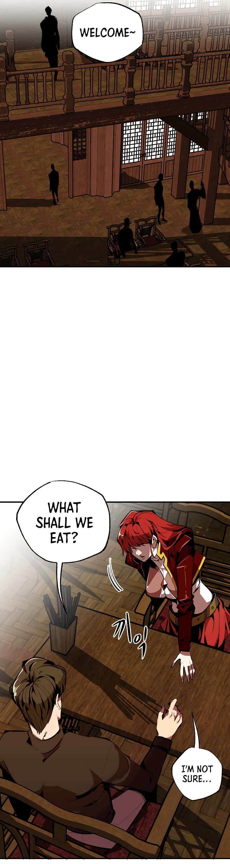 Worthless Regression Chap 35 - Next Chap 36