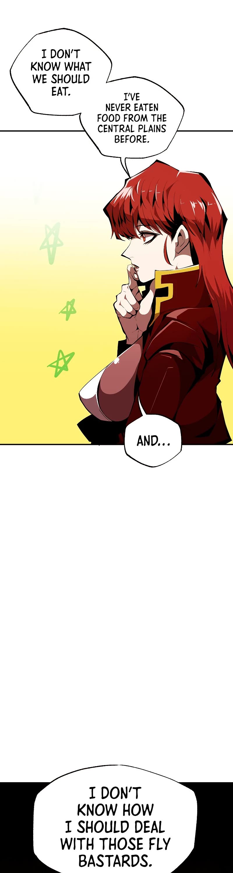 Worthless Regression Chap 35 - Next Chap 36