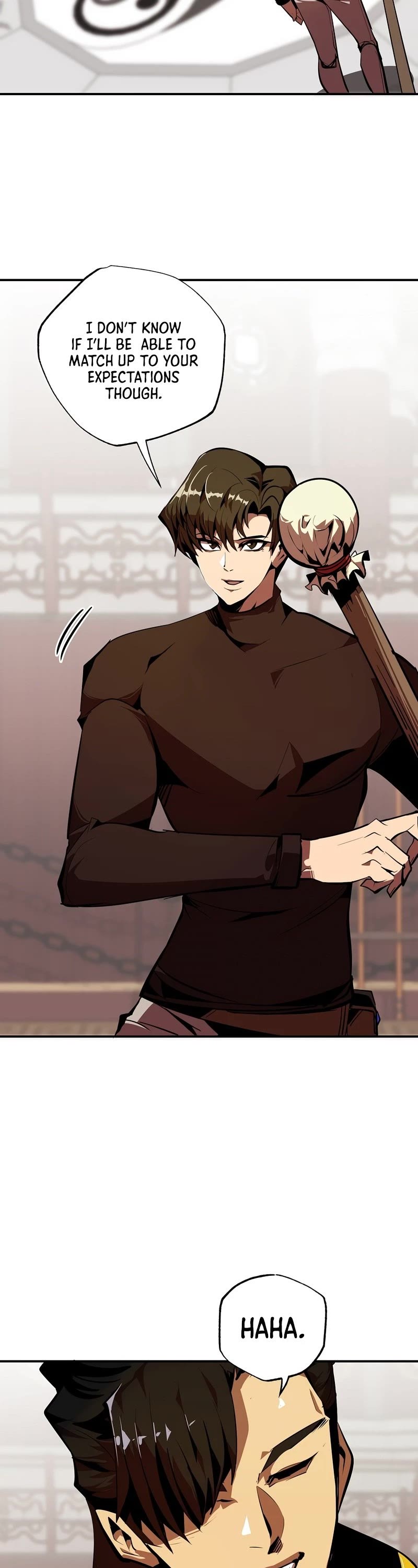 Worthless Regression Chap 36 - Next Chap 37