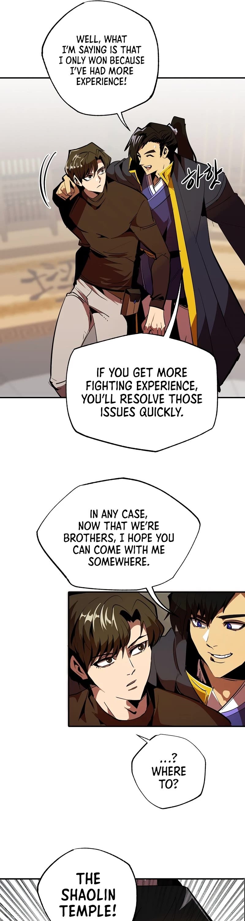 Worthless Regression Chap 36 - Next Chap 37