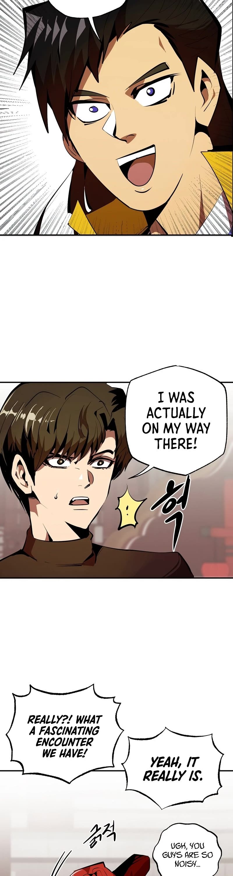 Worthless Regression Chap 36 - Next Chap 37