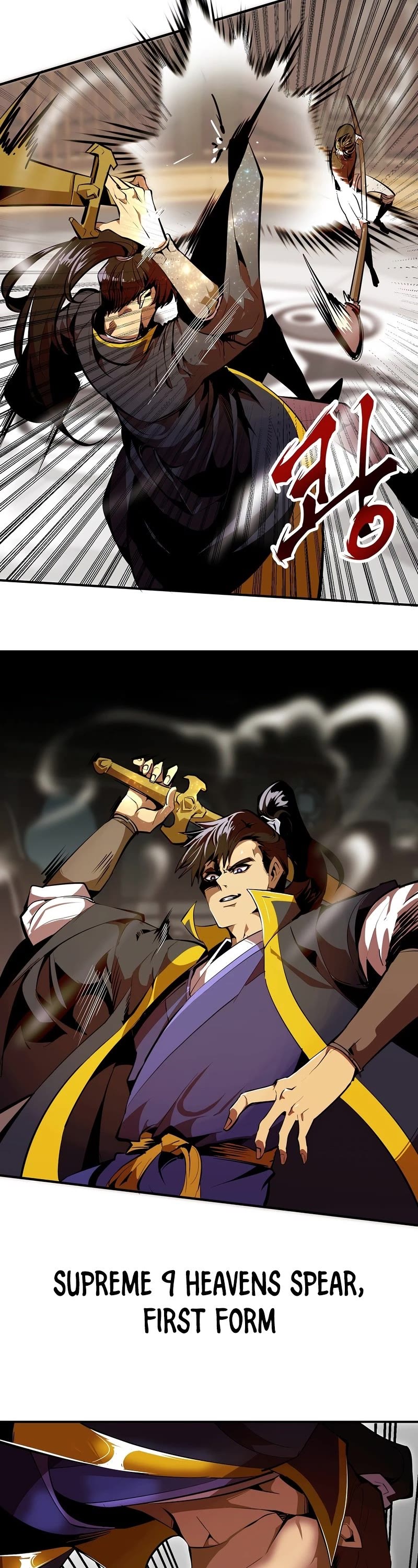 Worthless Regression Chap 36 - Next Chap 37