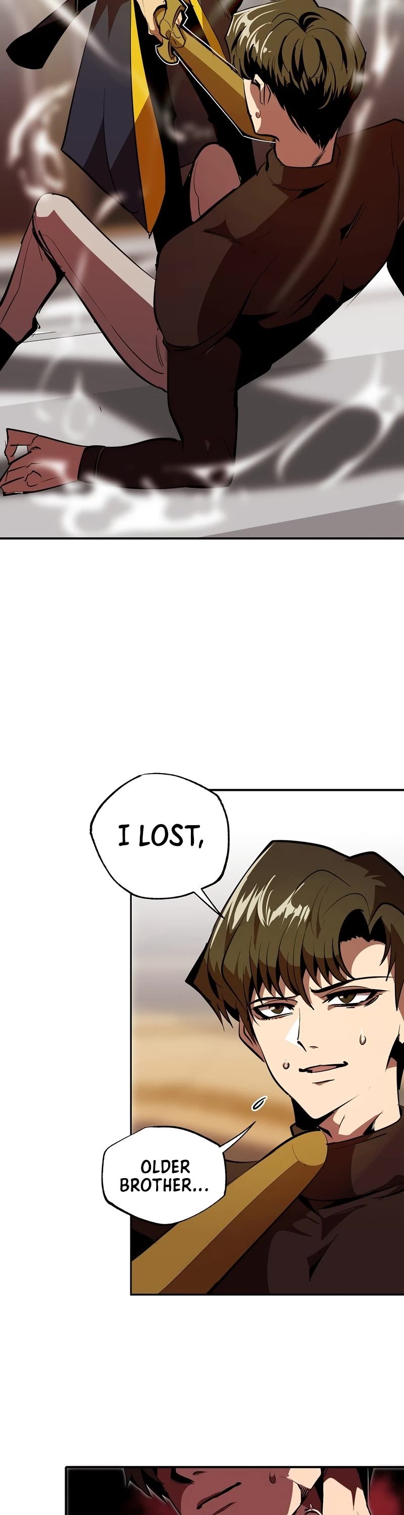 Worthless Regression Chap 36 - Next Chap 37