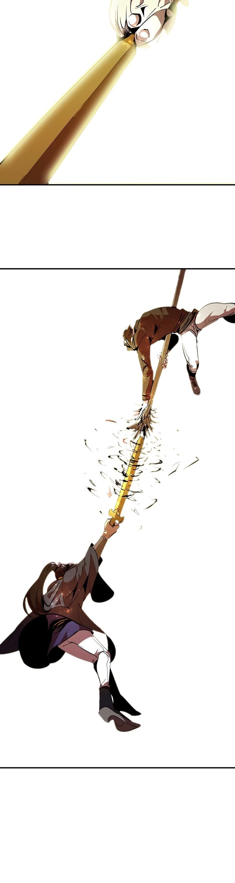 Worthless Regression Chap 36 - Next Chap 37