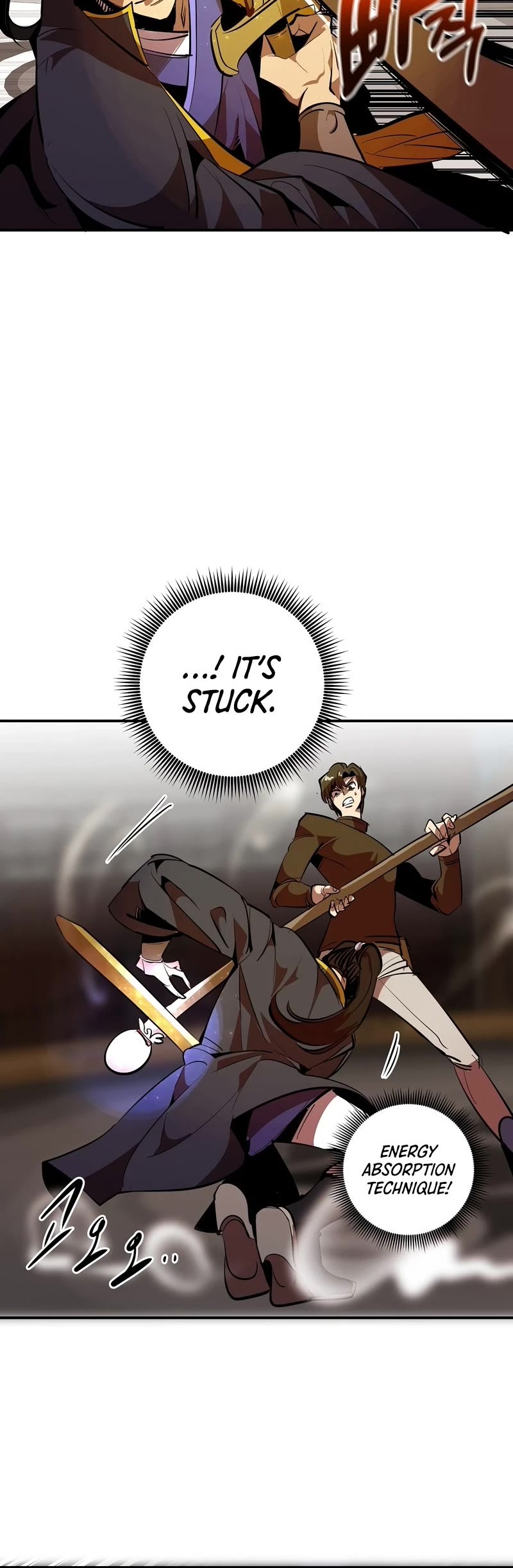 Worthless Regression Chap 36 - Next Chap 37