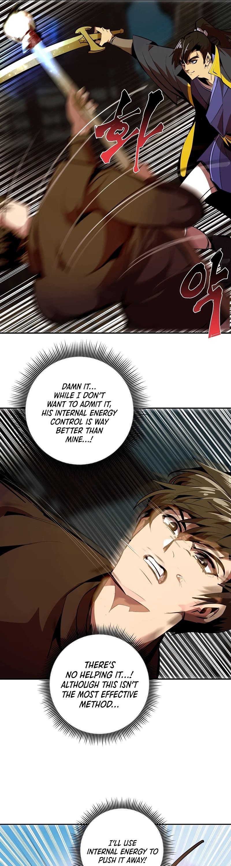 Worthless Regression Chap 36 - Next Chap 37