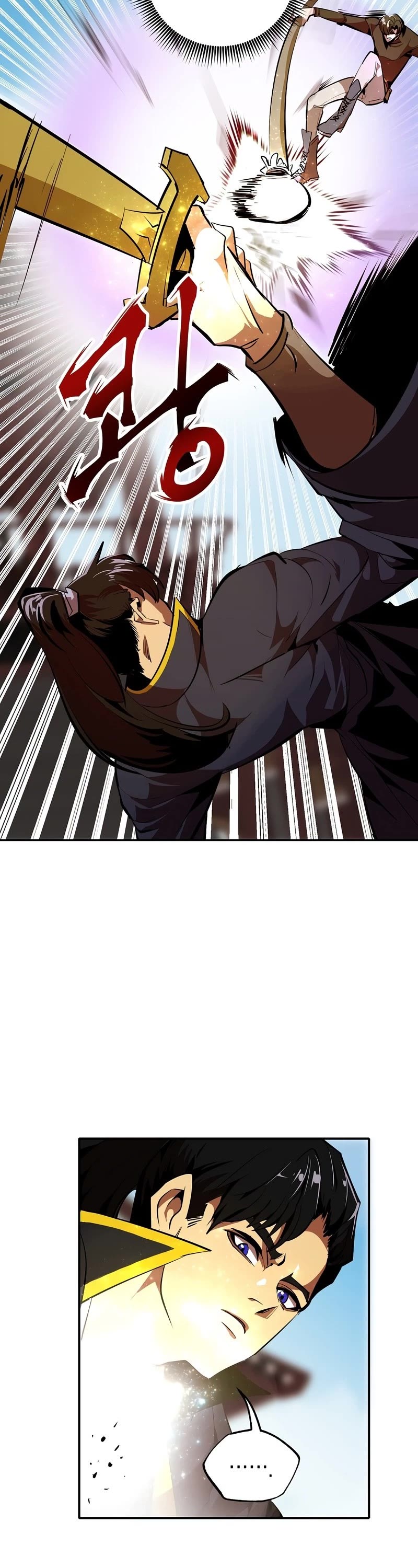 Worthless Regression Chap 36 - Next Chap 37