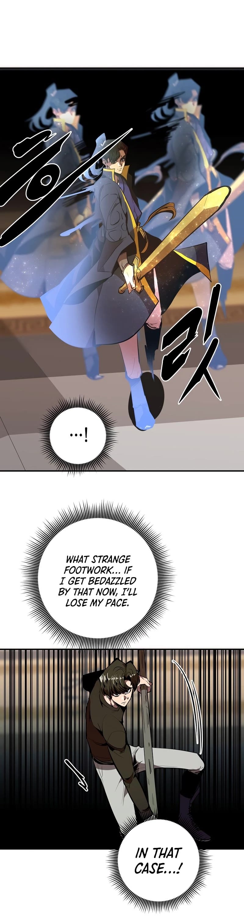 Worthless Regression Chap 36 - Next Chap 37