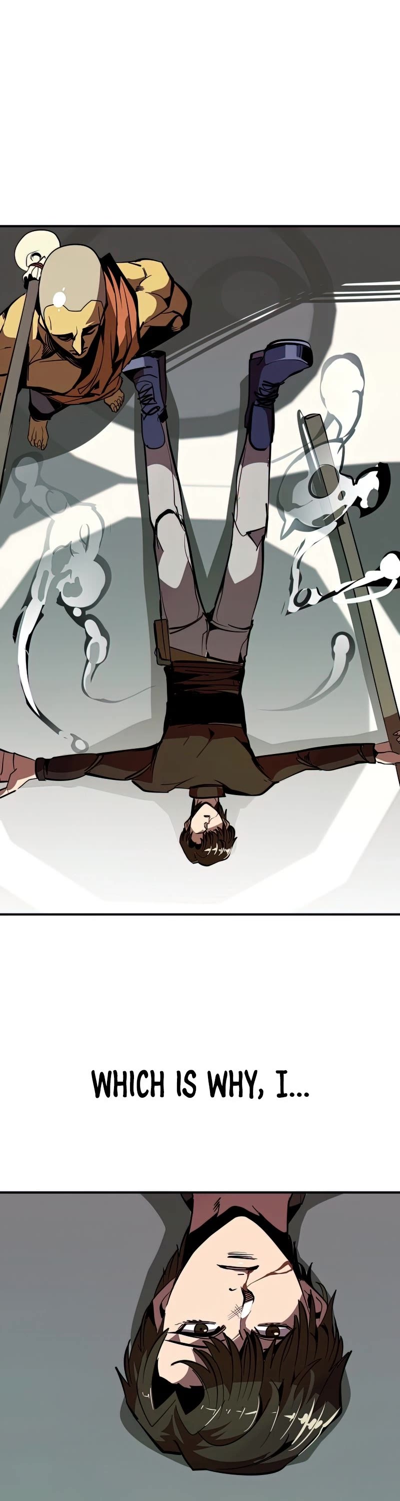 Worthless Regression Chap 38 - Next Chap 39