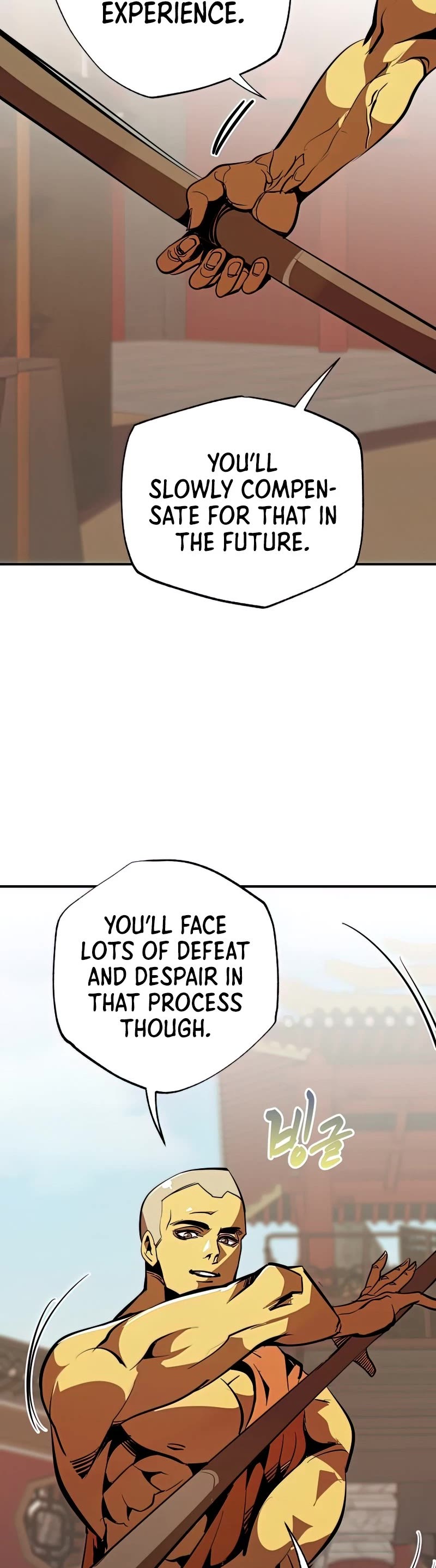 Worthless Regression Chap 38 - Next Chap 39