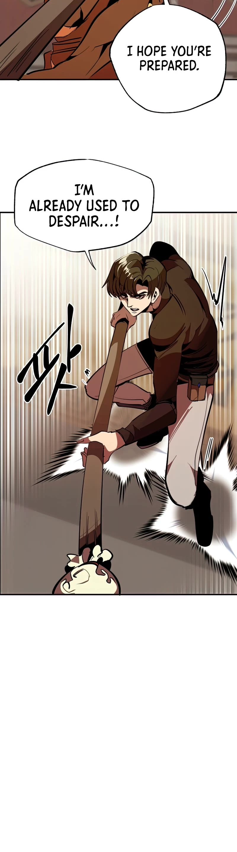 Worthless Regression Chap 38 - Next Chap 39
