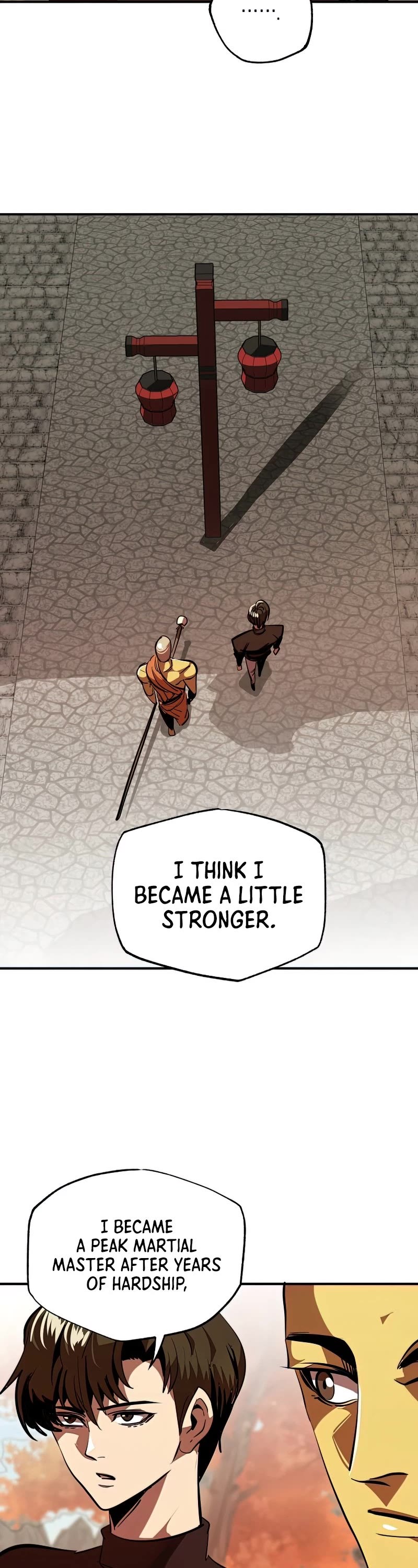 Worthless Regression Chap 38 - Next Chap 39