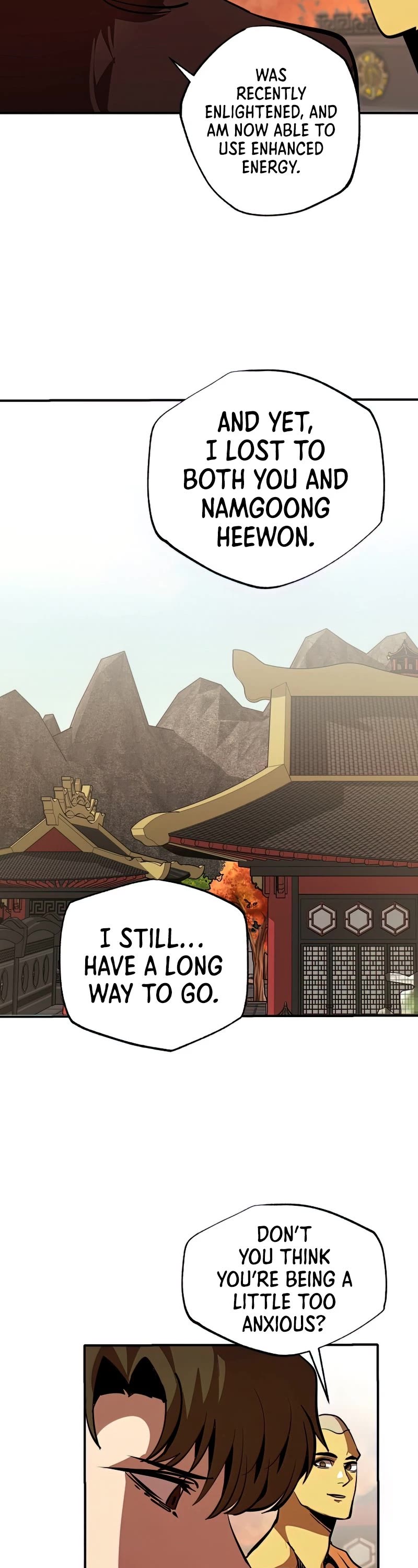 Worthless Regression Chap 38 - Next Chap 39