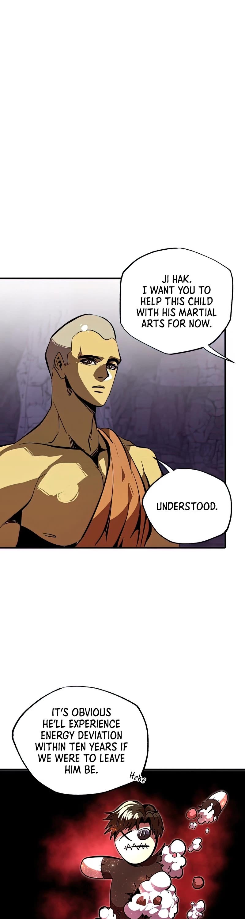 Worthless Regression Chap 38 - Next Chap 39