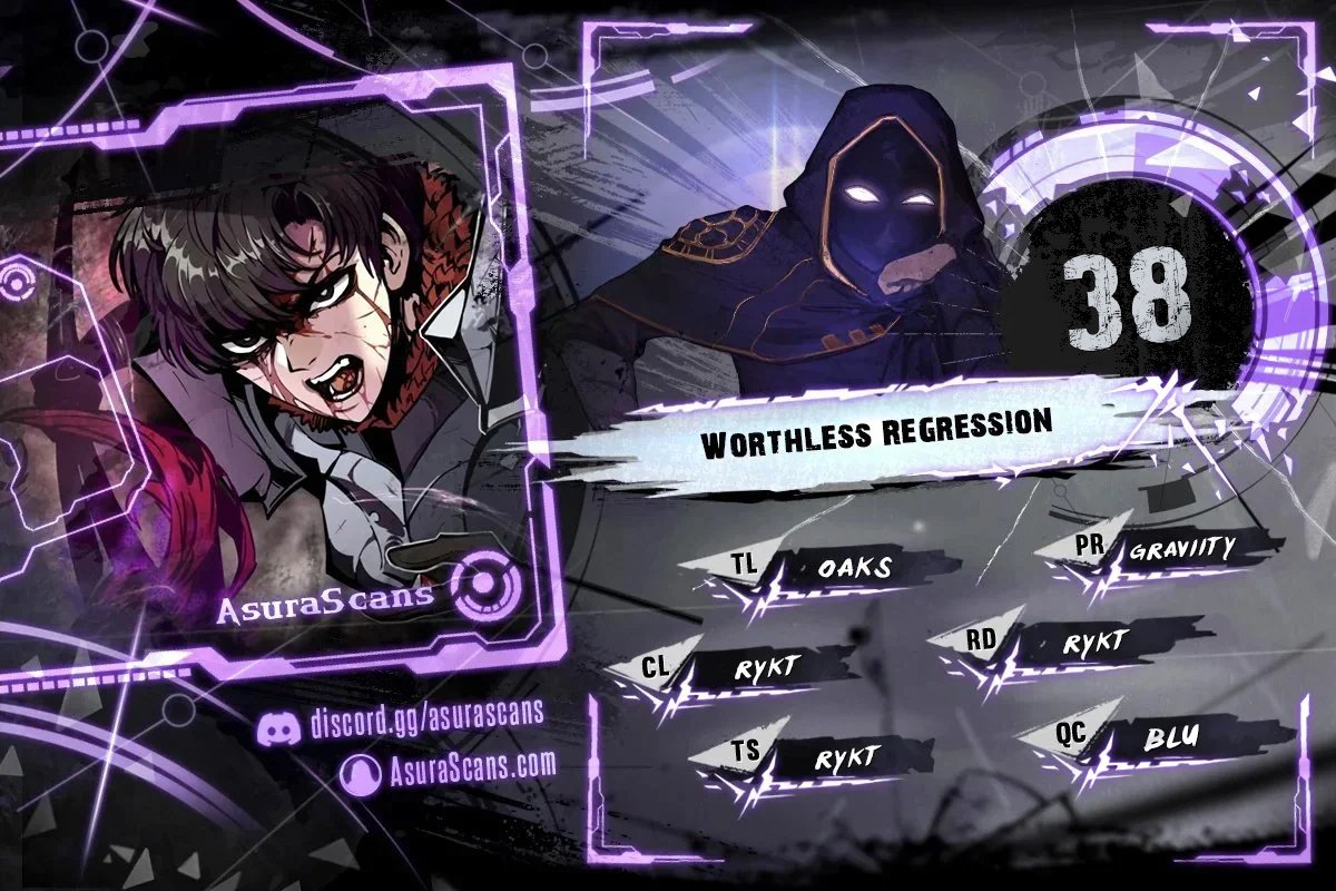 Worthless Regression Chap 38 - Next Chap 39