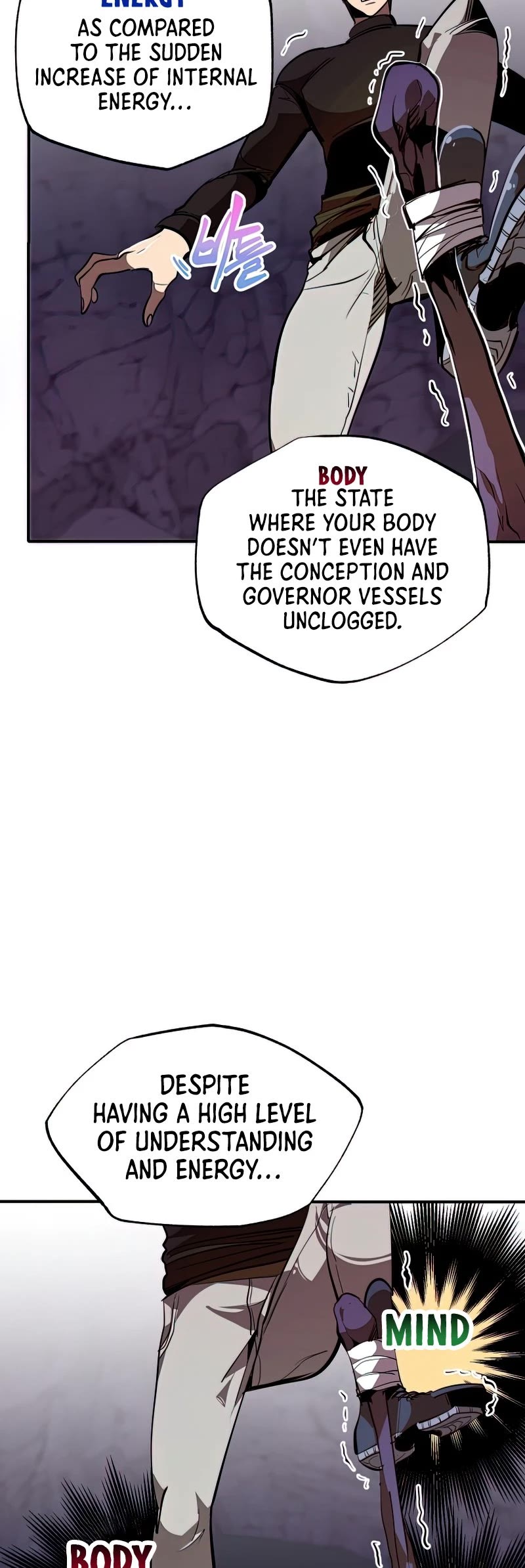 Worthless Regression Chap 38 - Next Chap 39