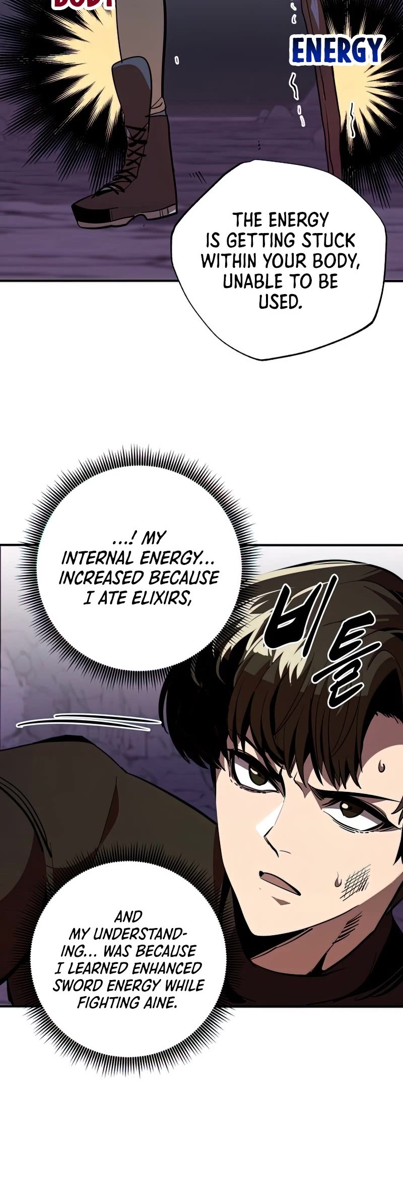 Worthless Regression Chap 38 - Next Chap 39