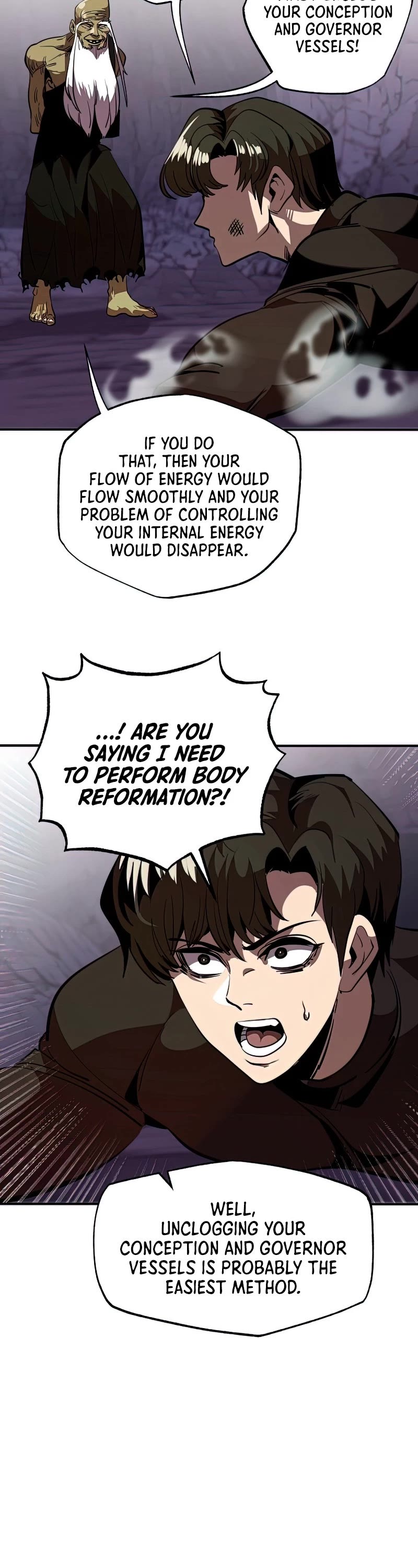 Worthless Regression Chap 38 - Next Chap 39