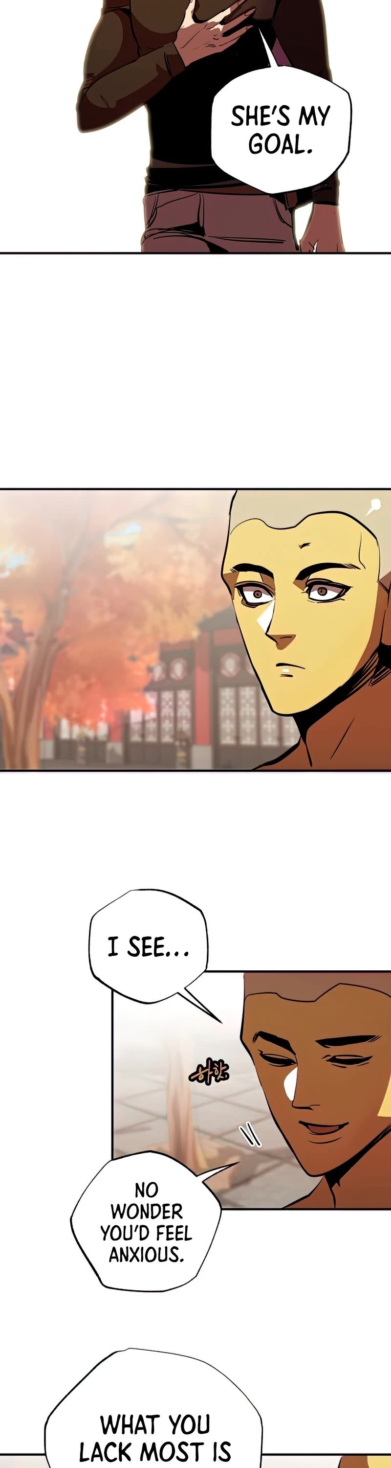 Worthless Regression Chap 38 - Next Chap 39