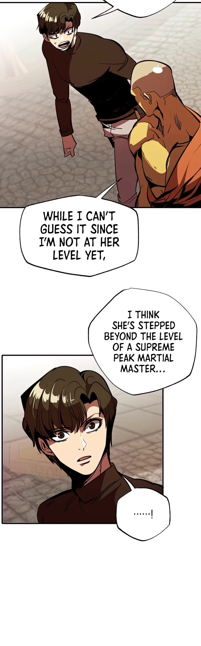 Worthless Regression Chap 38 - Next Chap 39