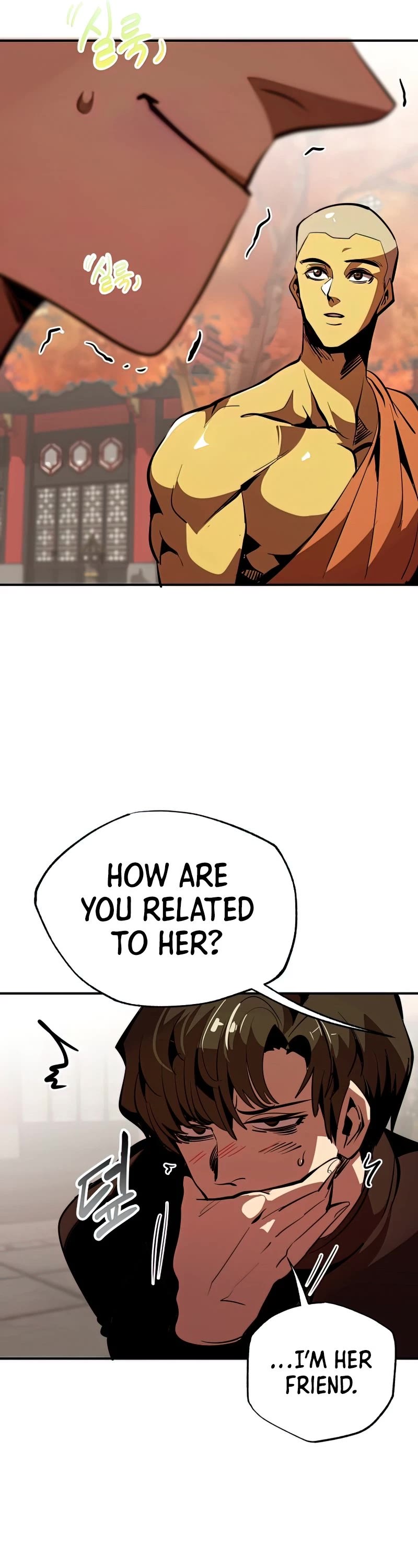 Worthless Regression Chap 38 - Next Chap 39