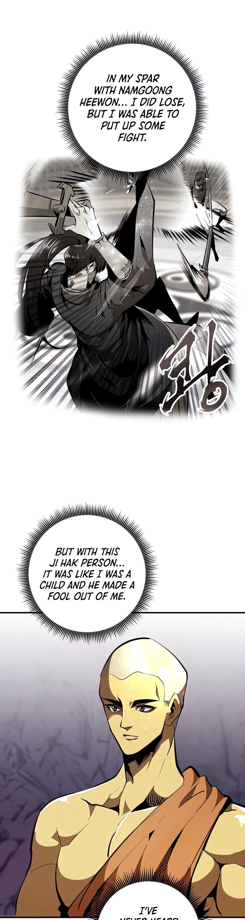 Worthless Regression Chap 38 - Next Chap 39