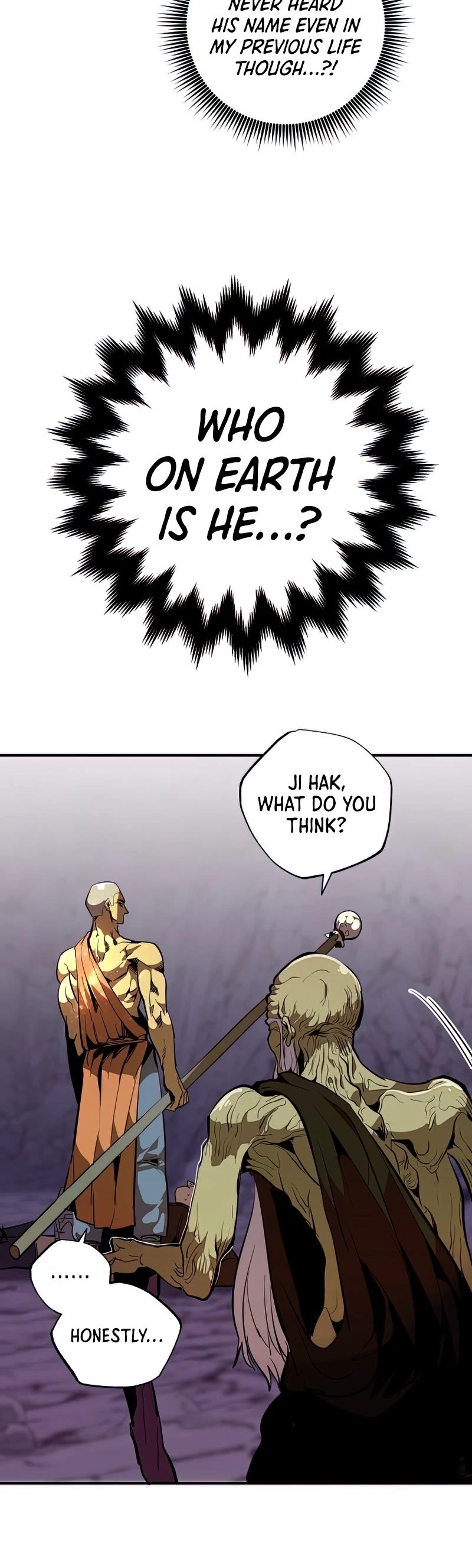 Worthless Regression Chap 38 - Next Chap 39