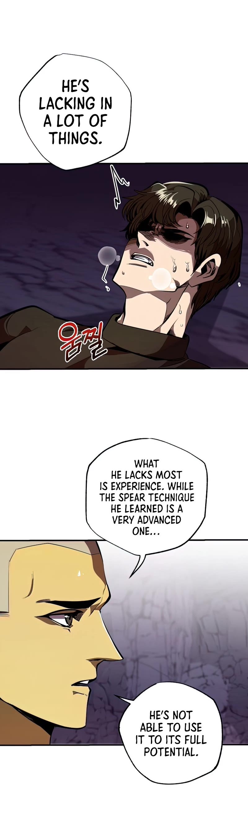 Worthless Regression Chap 38 - Next Chap 39