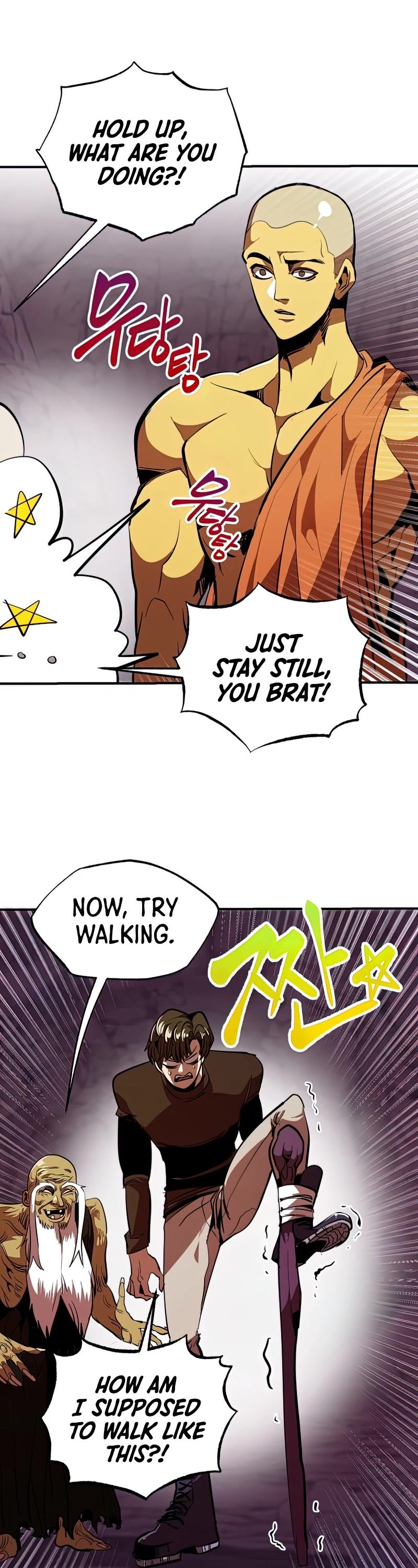 Worthless Regression Chap 38 - Next Chap 39